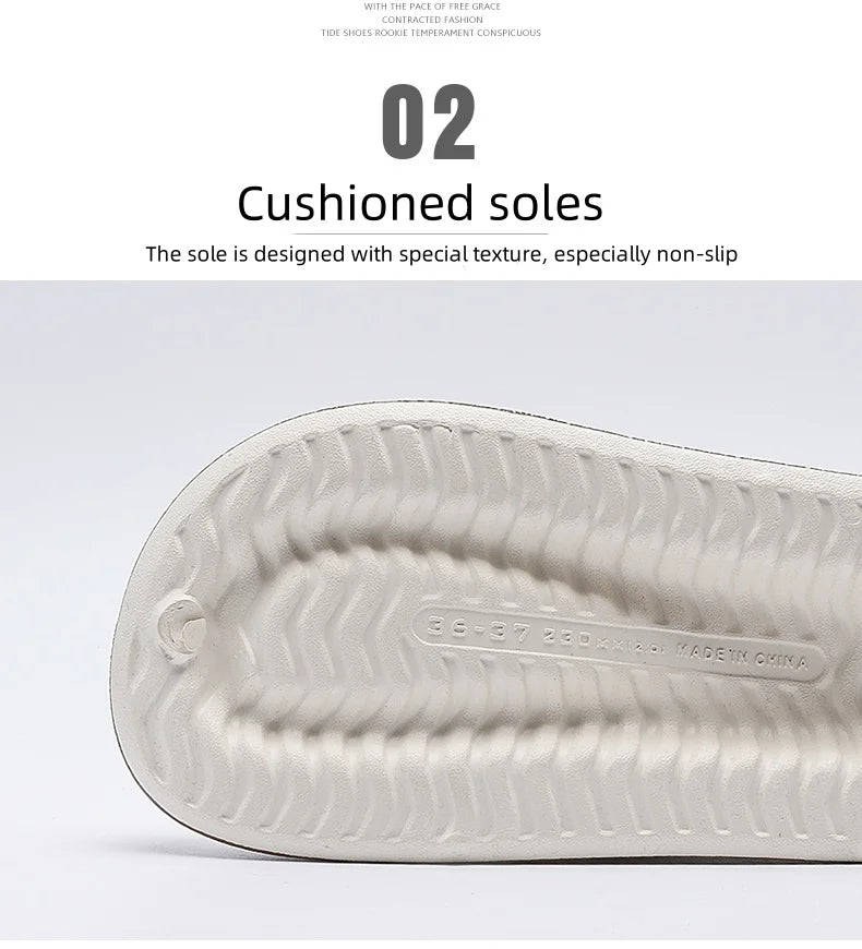 Women’s Platform Flip Flops